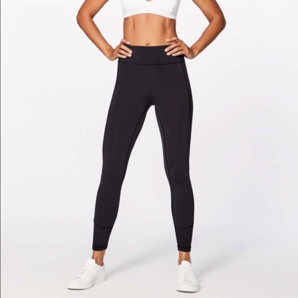 Lululemon leggings full length!